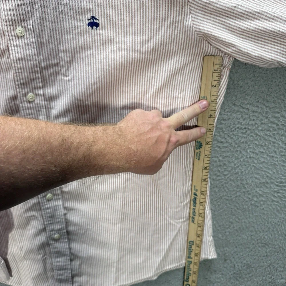 Brooks Brothers overall good